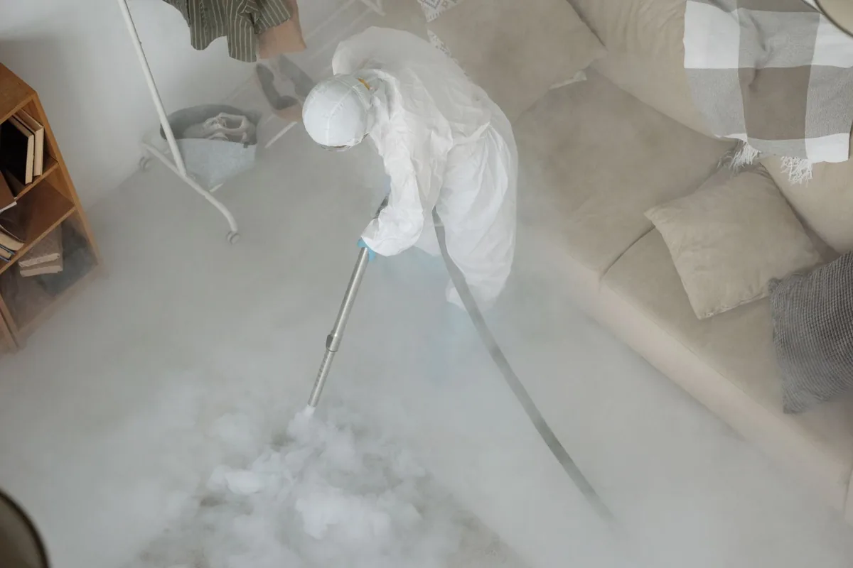 Biohazard Cleanup in Colstrip, MT